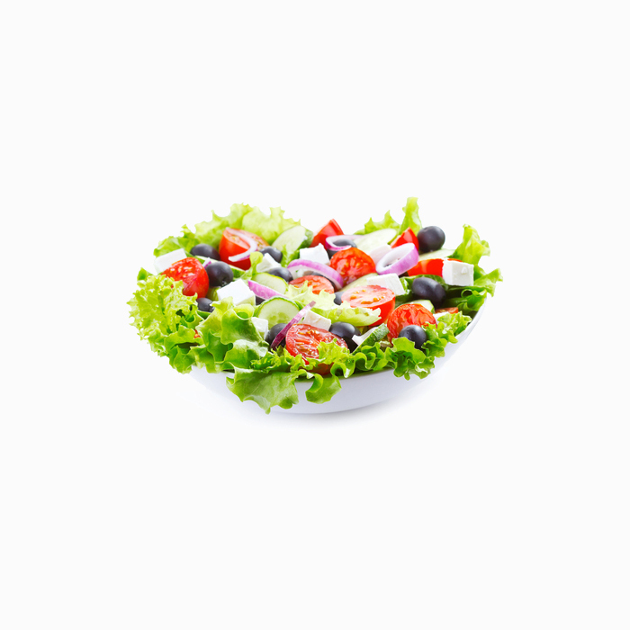 Vegetable salad