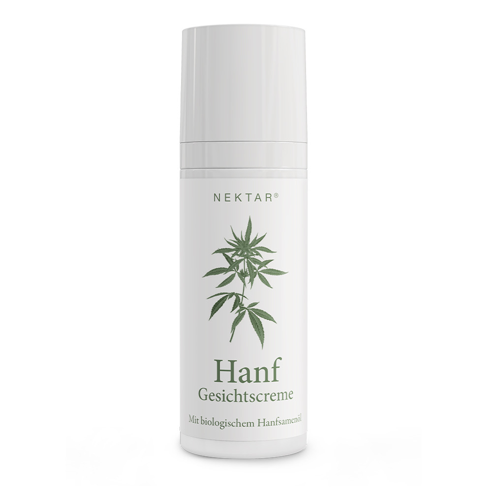 Hanf Gesichtscreme 50 g
